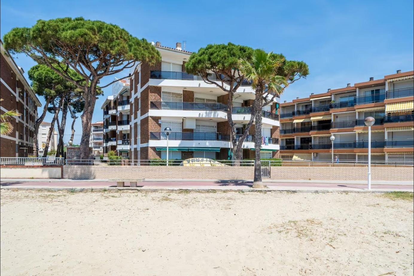 Mexico I Appartement Cambrils Buitenkant foto
