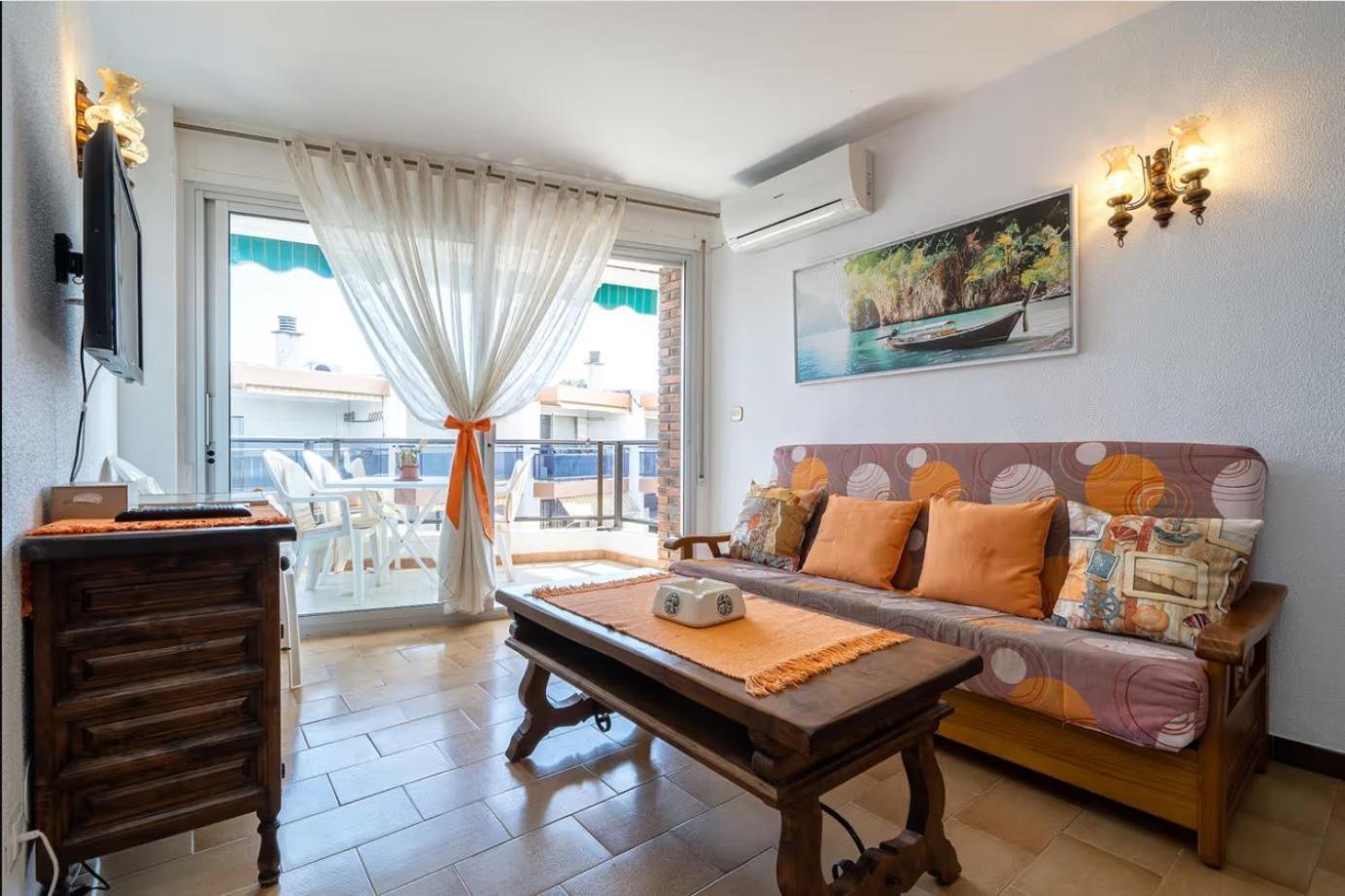 Mexico I Appartement Cambrils Buitenkant foto