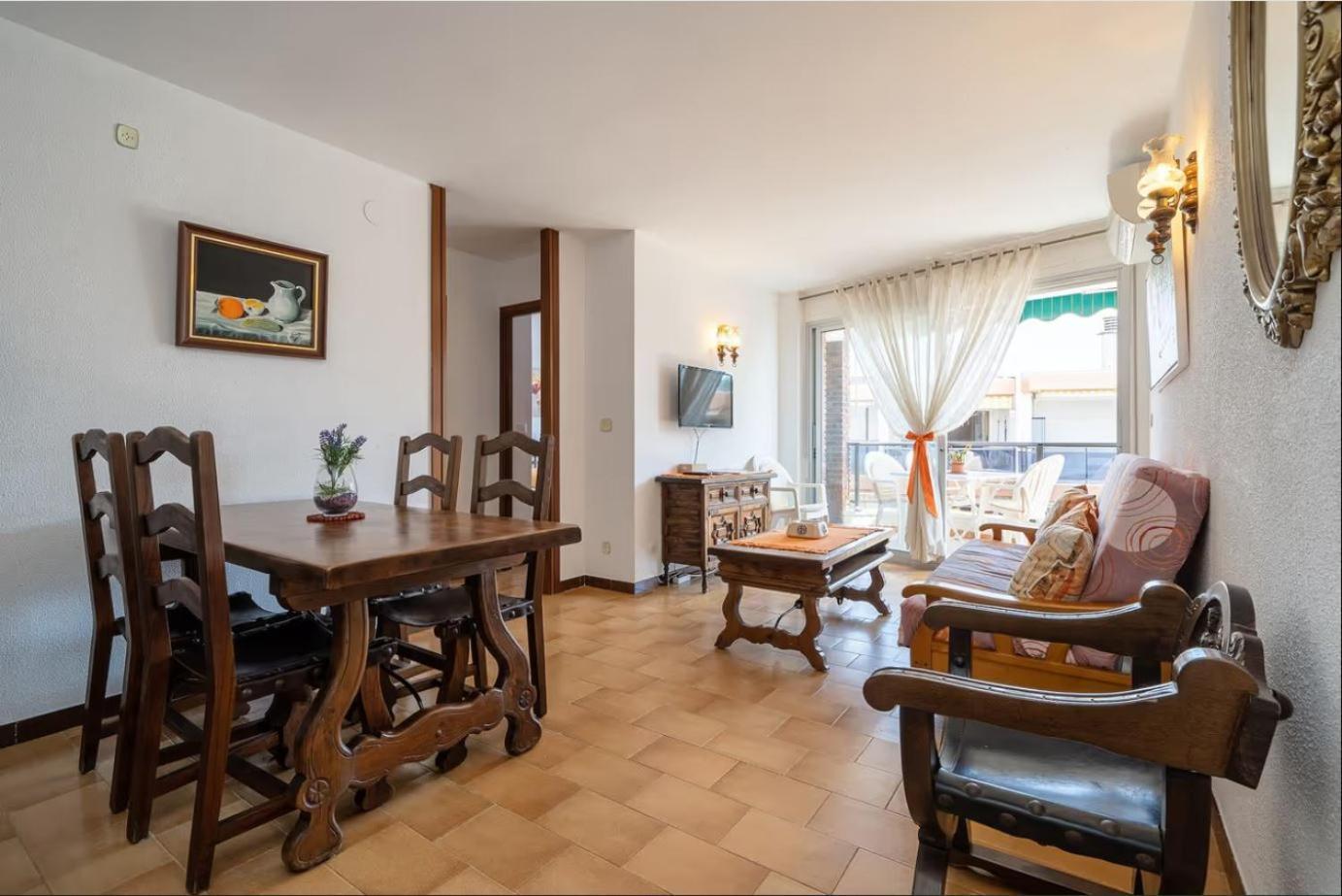 Mexico I Appartement Cambrils Buitenkant foto